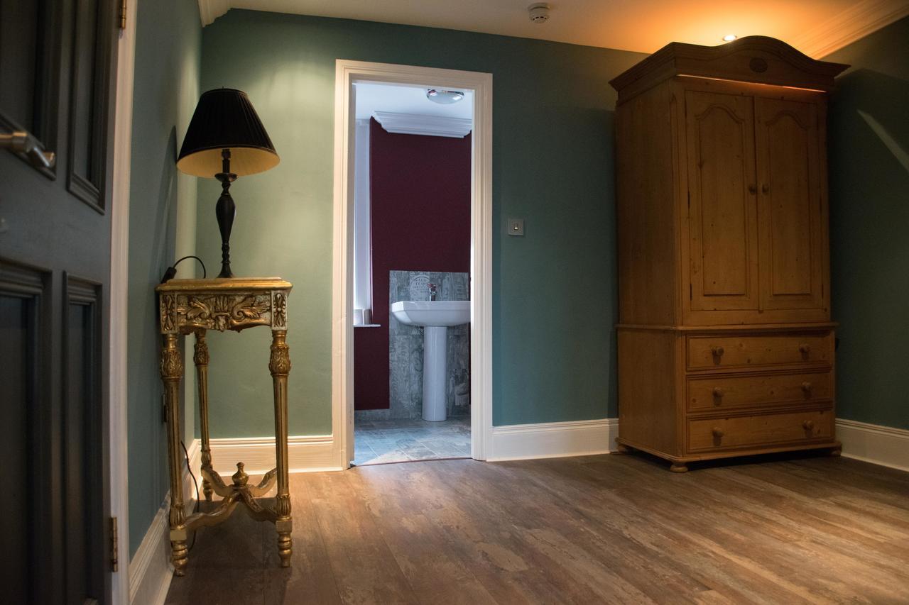 James Joyce Guesthouse دبلن المظهر الخارجي الصورة