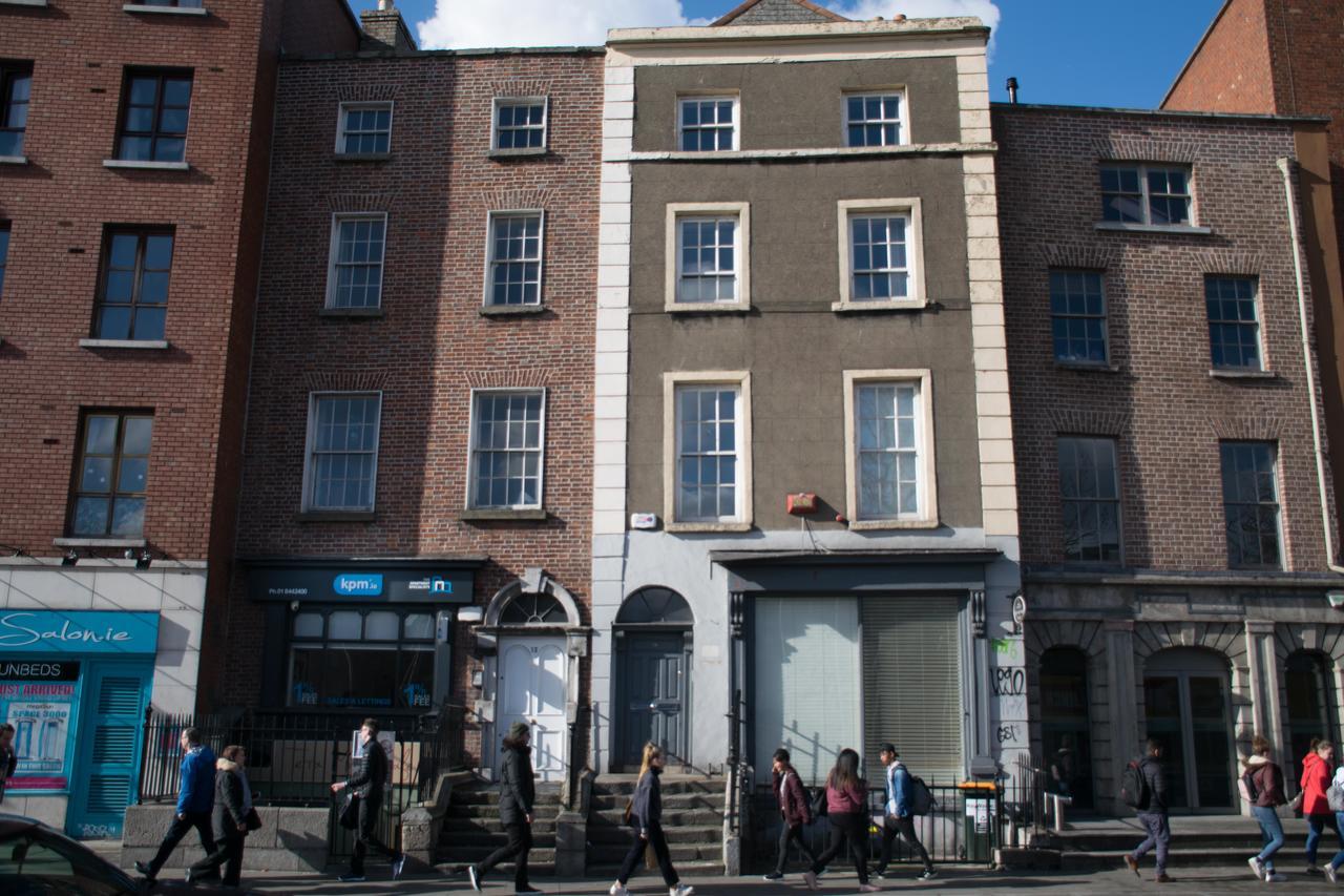 James Joyce Guesthouse دبلن المظهر الخارجي الصورة