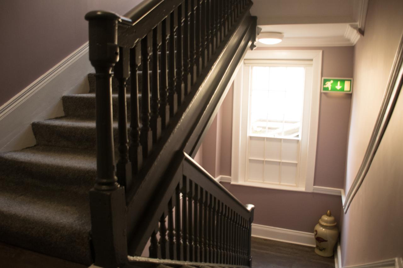 James Joyce Guesthouse دبلن المظهر الخارجي الصورة