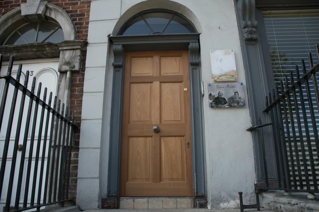 James Joyce Guesthouse دبلن المظهر الخارجي الصورة