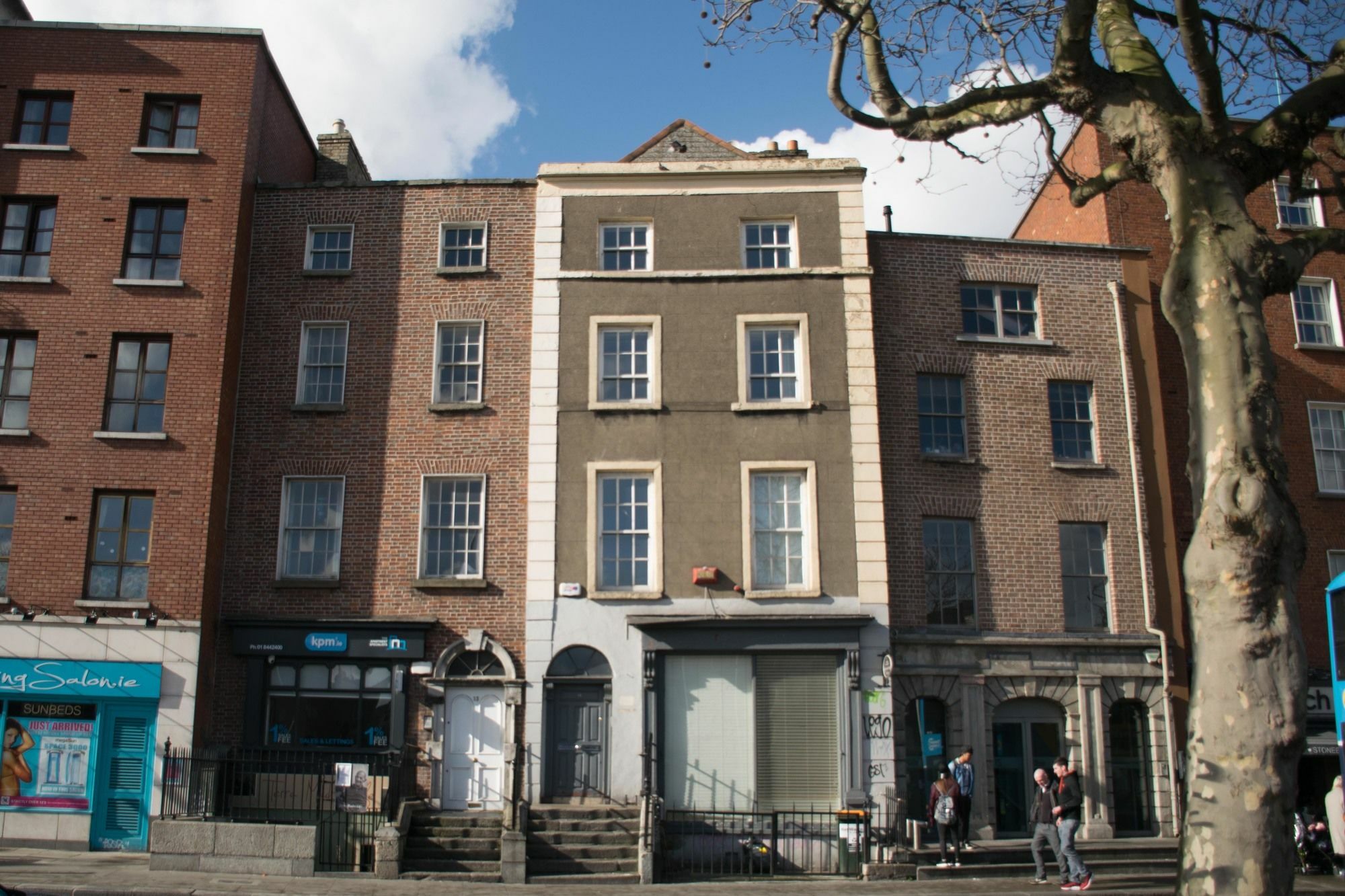 James Joyce Guesthouse دبلن المظهر الخارجي الصورة
