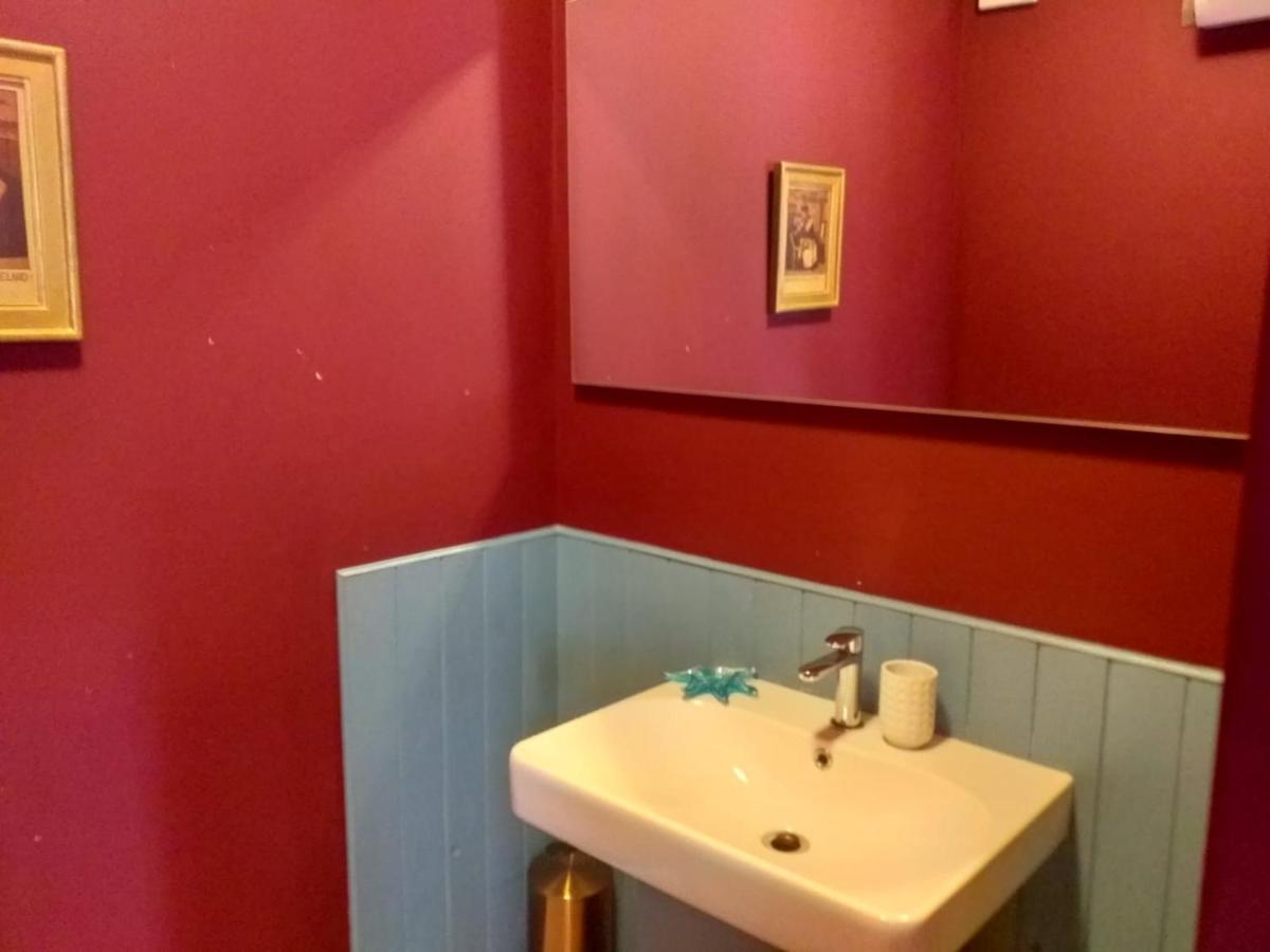 James Joyce Guesthouse دبلن المظهر الخارجي الصورة
